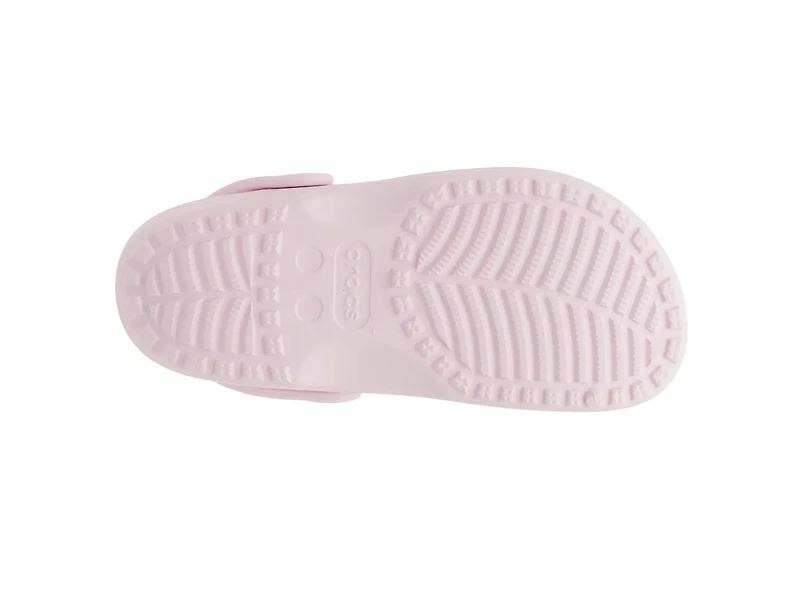 Classic Floral Cutout Clog