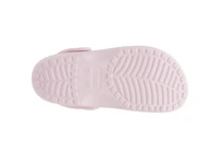 Classic Floral Cutout Clog