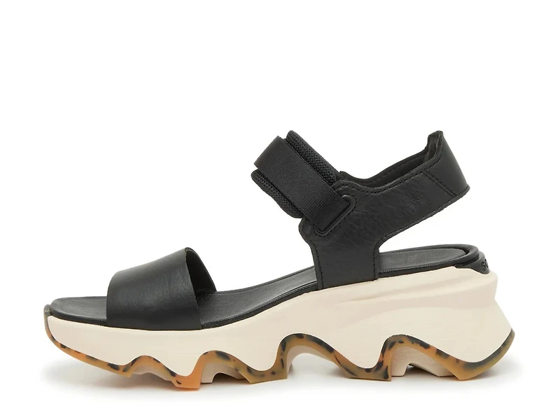 Kinetic Impact High Sandal