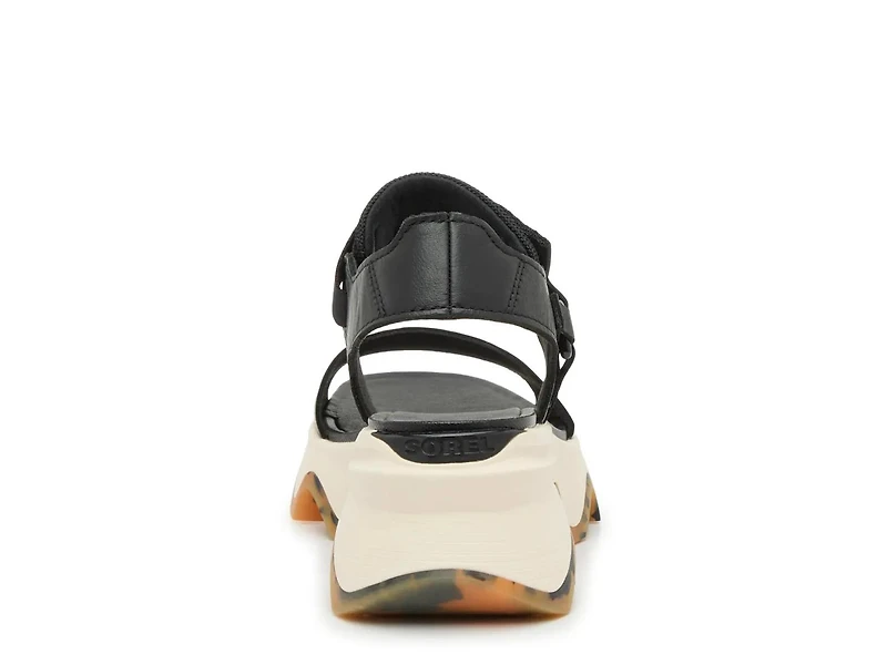 Kinetic Impact High Sandal