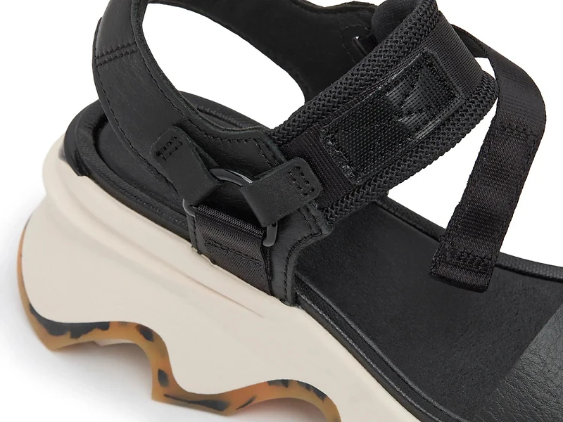 Kinetic Impact High Sandal