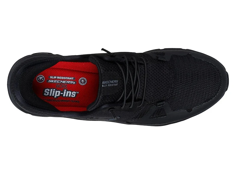 Hands Free Slip-Ins Glide Step Pro Work Sneaker - Men's