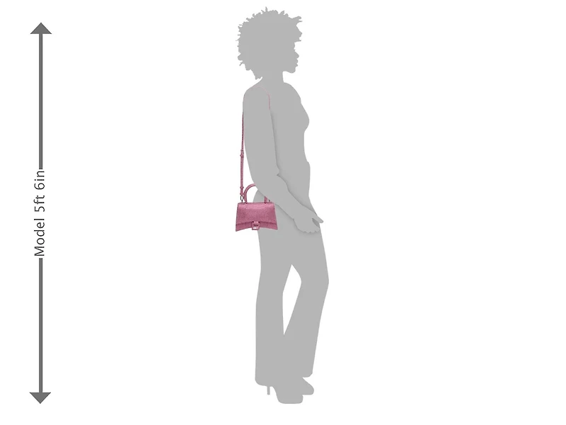 Hourglass Satchel