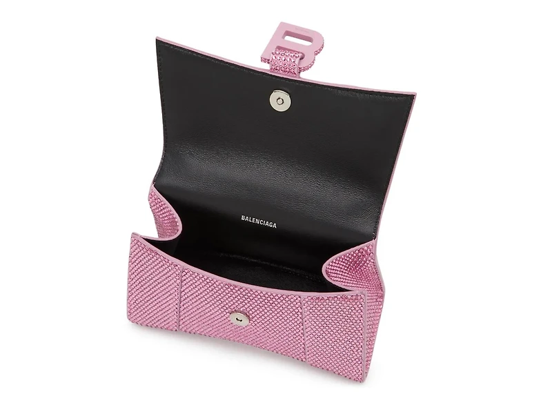 Hourglass Satchel