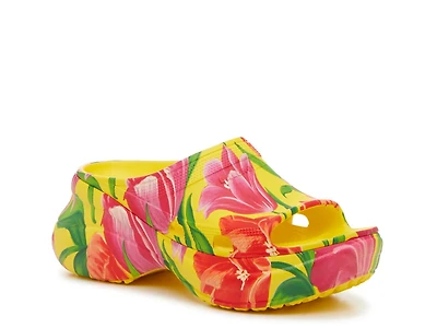 x Crocs Pool Platform Sandal - Women's