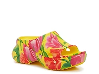 x Crocs Pool Platform Sandal - Women's