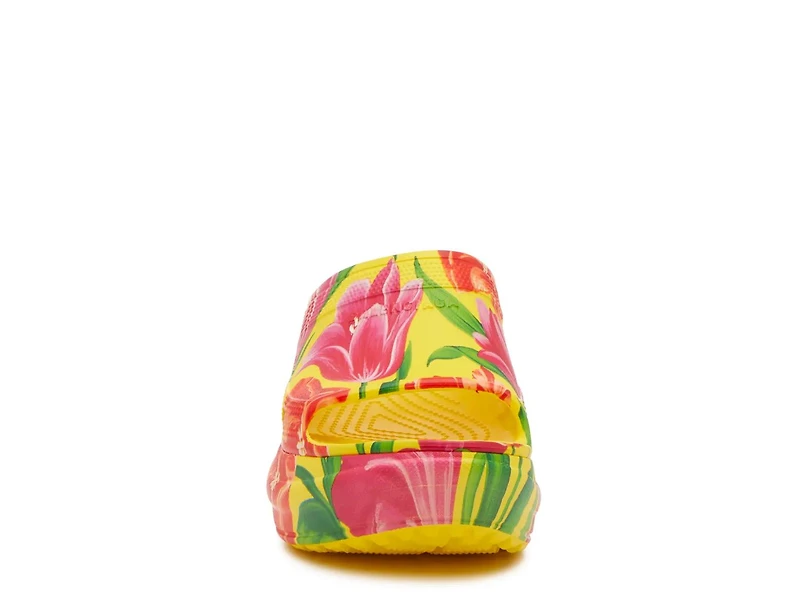 x Crocs Pool Platform Sandal - Women's