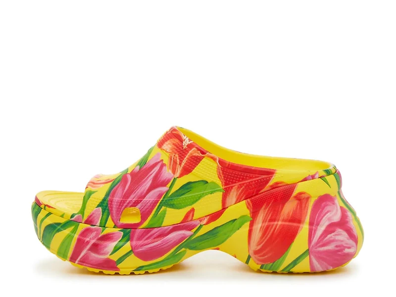 x Crocs Pool Platform Sandal - Women's