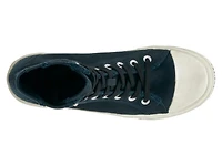 Paris High-Top Sneaker - Men's