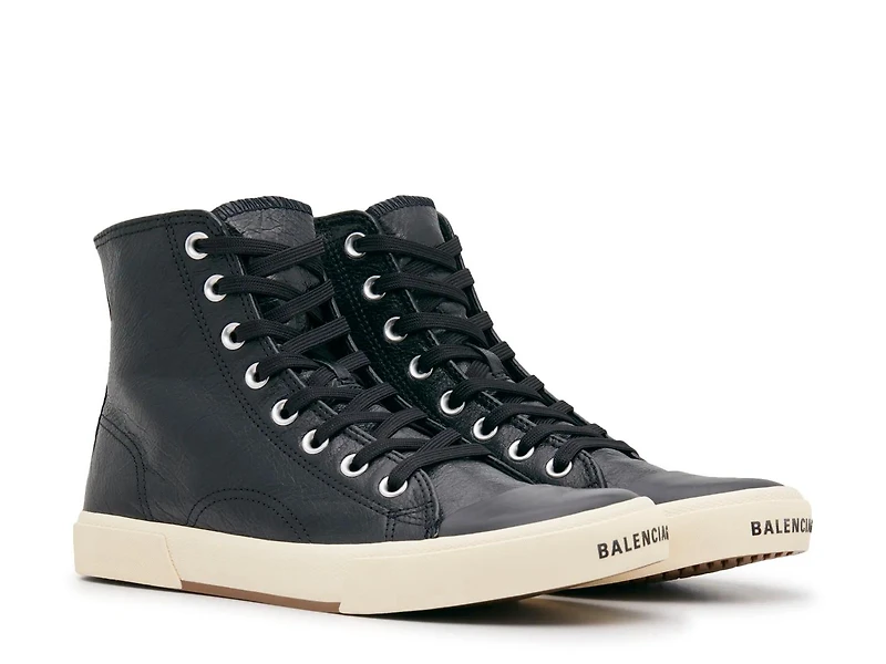 Paris High-Top Sneaker - Men's