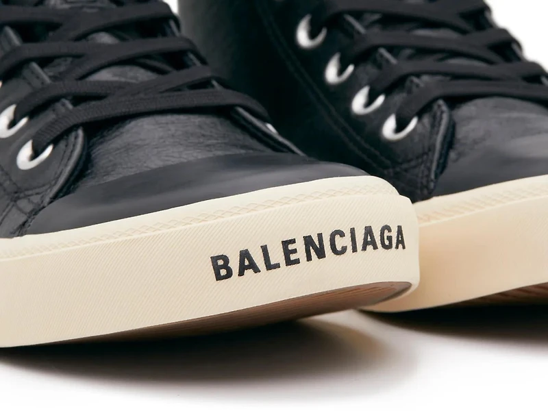 Paris High-Top Sneaker - Men's