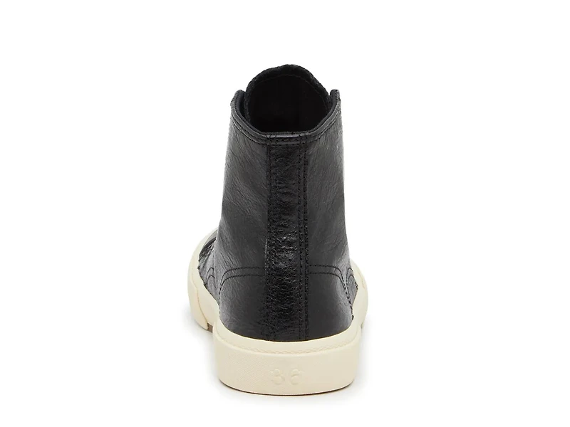 Paris High-Top Sneaker - Women's