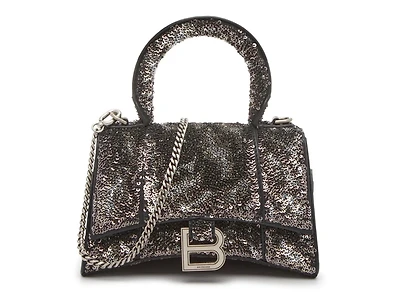 Hourglass Mini Satchel