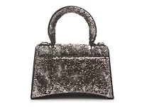 Hourglass Mini Satchel