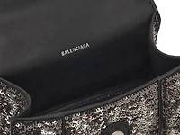 Hourglass Mini Satchel