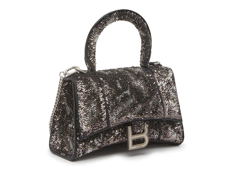 Hourglass Mini Satchel