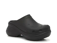 x Crocs Platform Mule