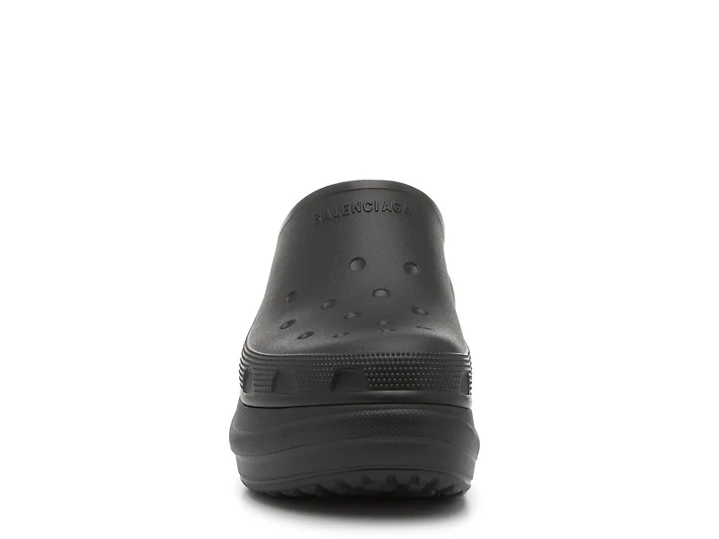 x Crocs Platform Mule