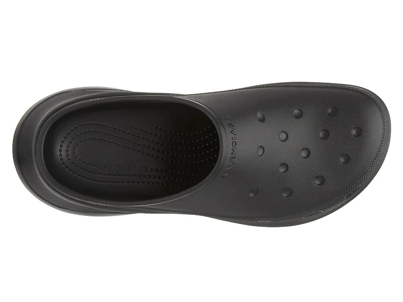 x Crocs Platform Mule