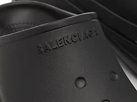 x Crocs Platform Mule