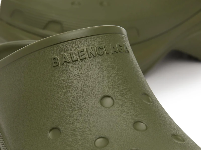 x Crocs Platform Mule - Men's