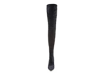 Knife Thigh High Boot