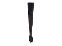 Knife Thigh High Boot