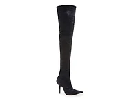 Knife Thigh High Boot