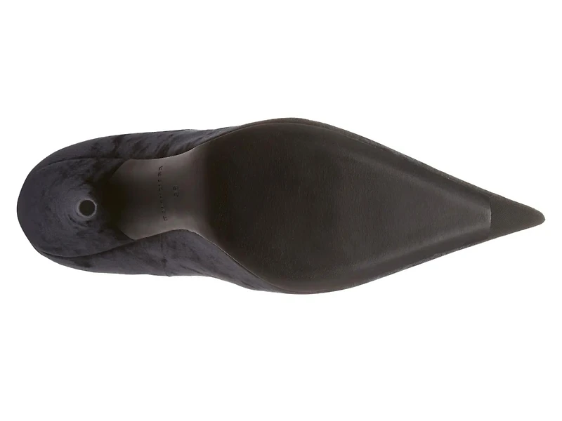 Knife Thigh High Boot