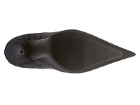 Knife Thigh High Boot