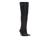Knife Thigh High Boot
