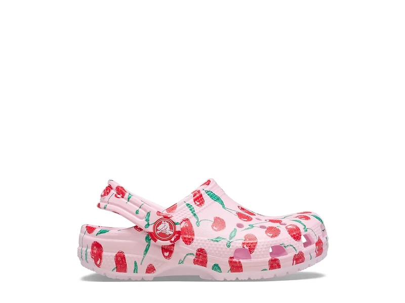 Classic Fruit Clog - Kids'