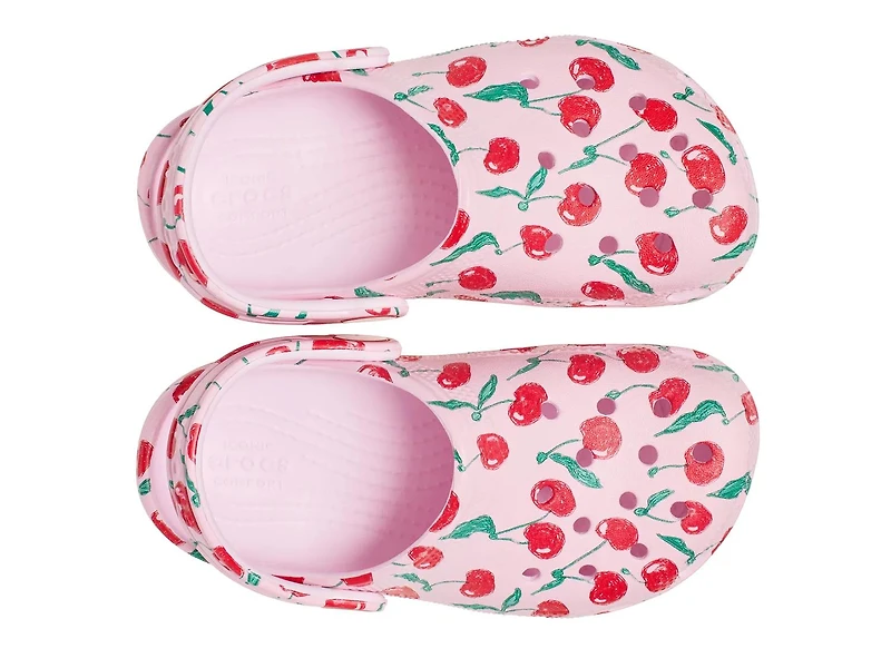 Classic Fruit Clog - Kids'