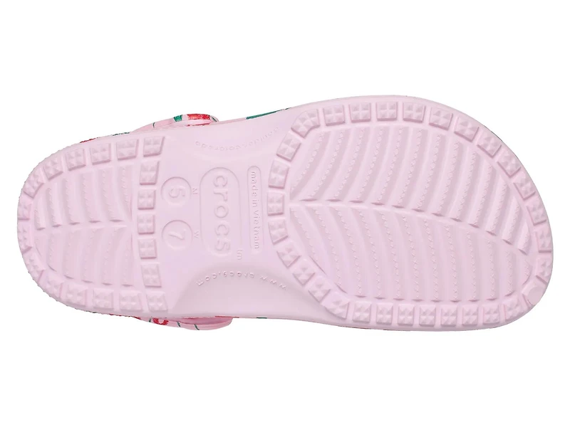 Classic Fruits Clog - Women's