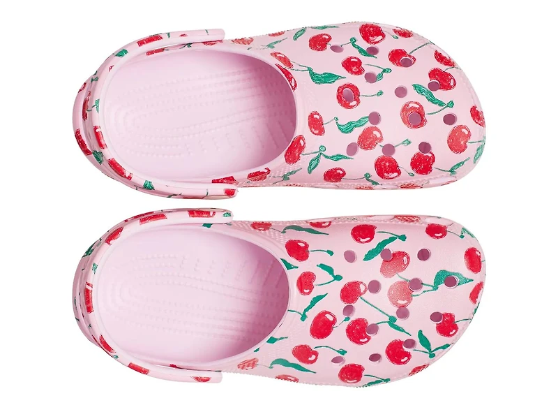 Classic Fruits Clog - Women's