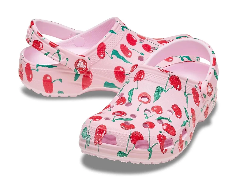 Classic Fruits Clog - Women's