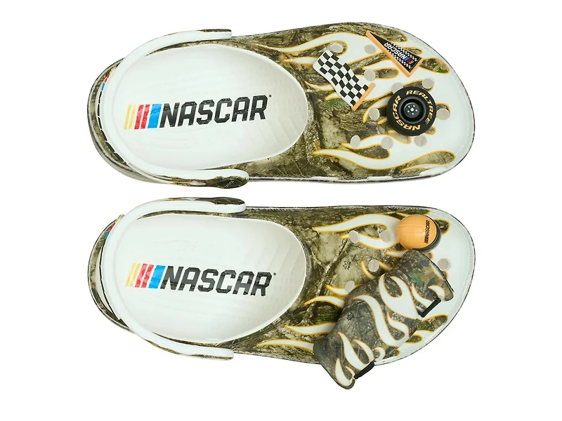 Nascar x Realtree Classic Clog - Men's
