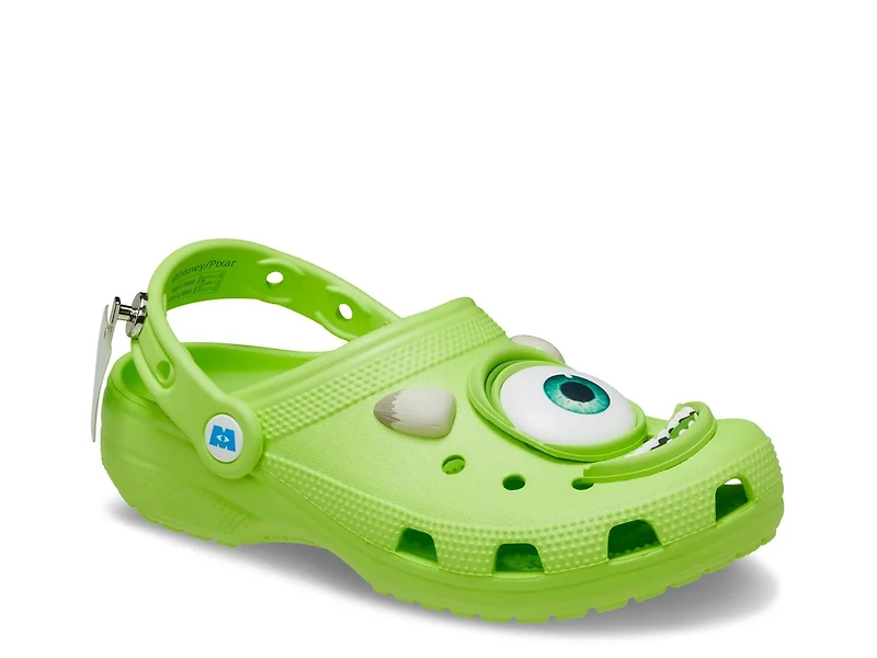 Monsters Inc. Mike Classic Clog