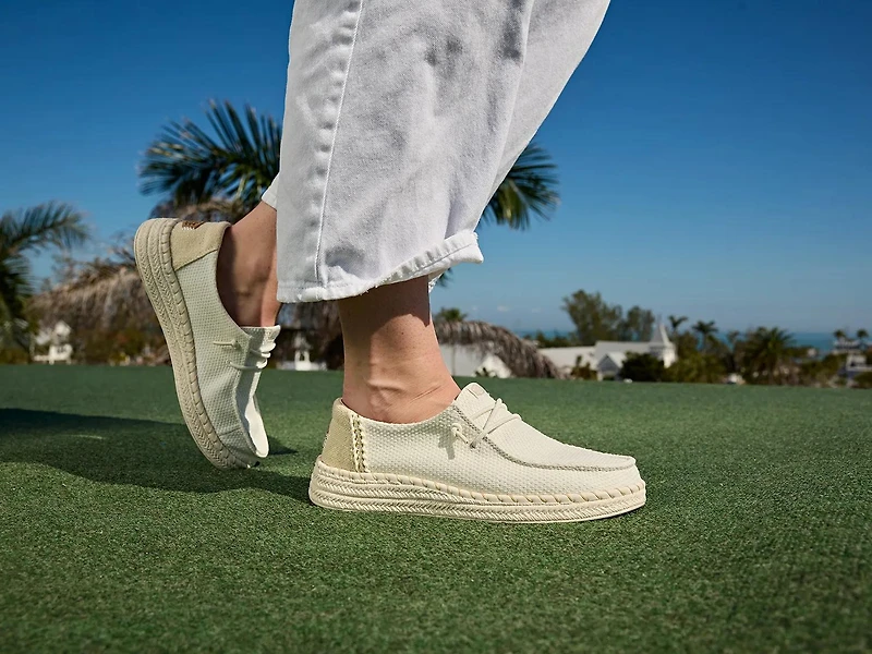 Wendy Espadrille Slip-On - Women's