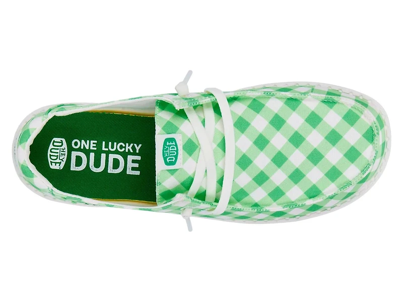 Wendy Shamrock Slip-On - Women's