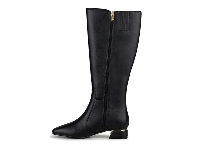 Eva Wide Calf Boot