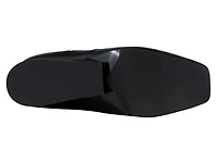 Morgan Wide Calf Wedge Boot