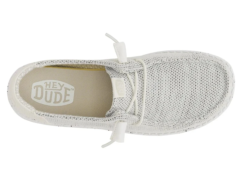 Wendy Stretch Sox Slip-On - Women's