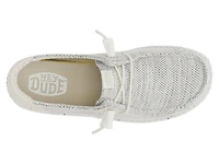 Wendy Stretch Sox Slip-On - Women's