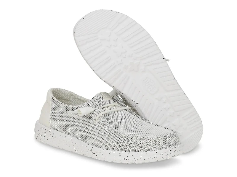 Wendy Stretch Sox Slip-On - Women's