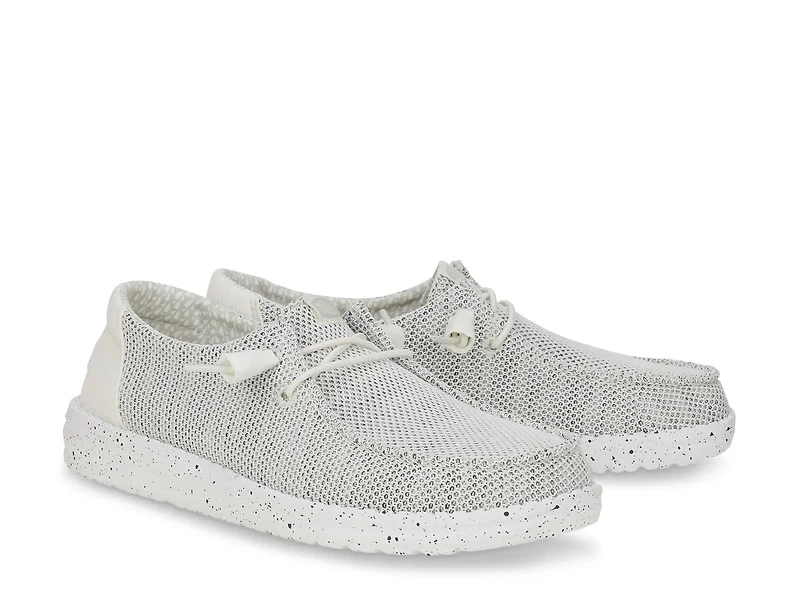 Wendy Stretch Sox Slip-On - Women's