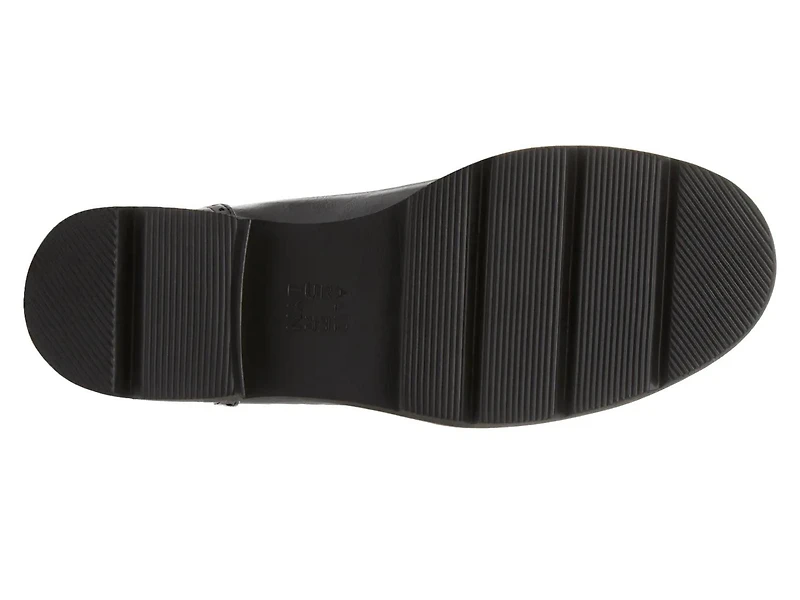 Cabaret Lace-Up Platform Oxford