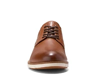 Flexgrand360 Plain Toe Oxford