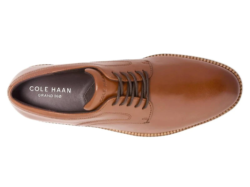 Flexgrand360 Plain Toe Oxford