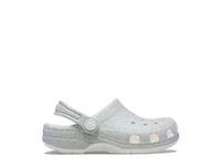 Classic Iridescent Glitter Clog